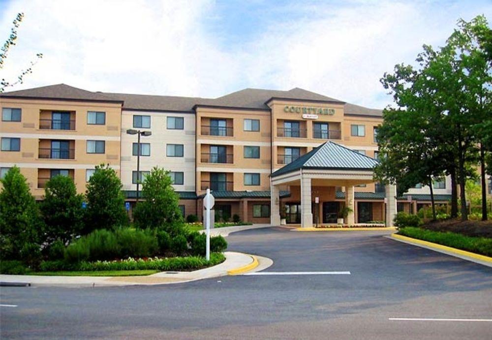 Courtyard By Marriott Springfield Hotel Екстериор снимка