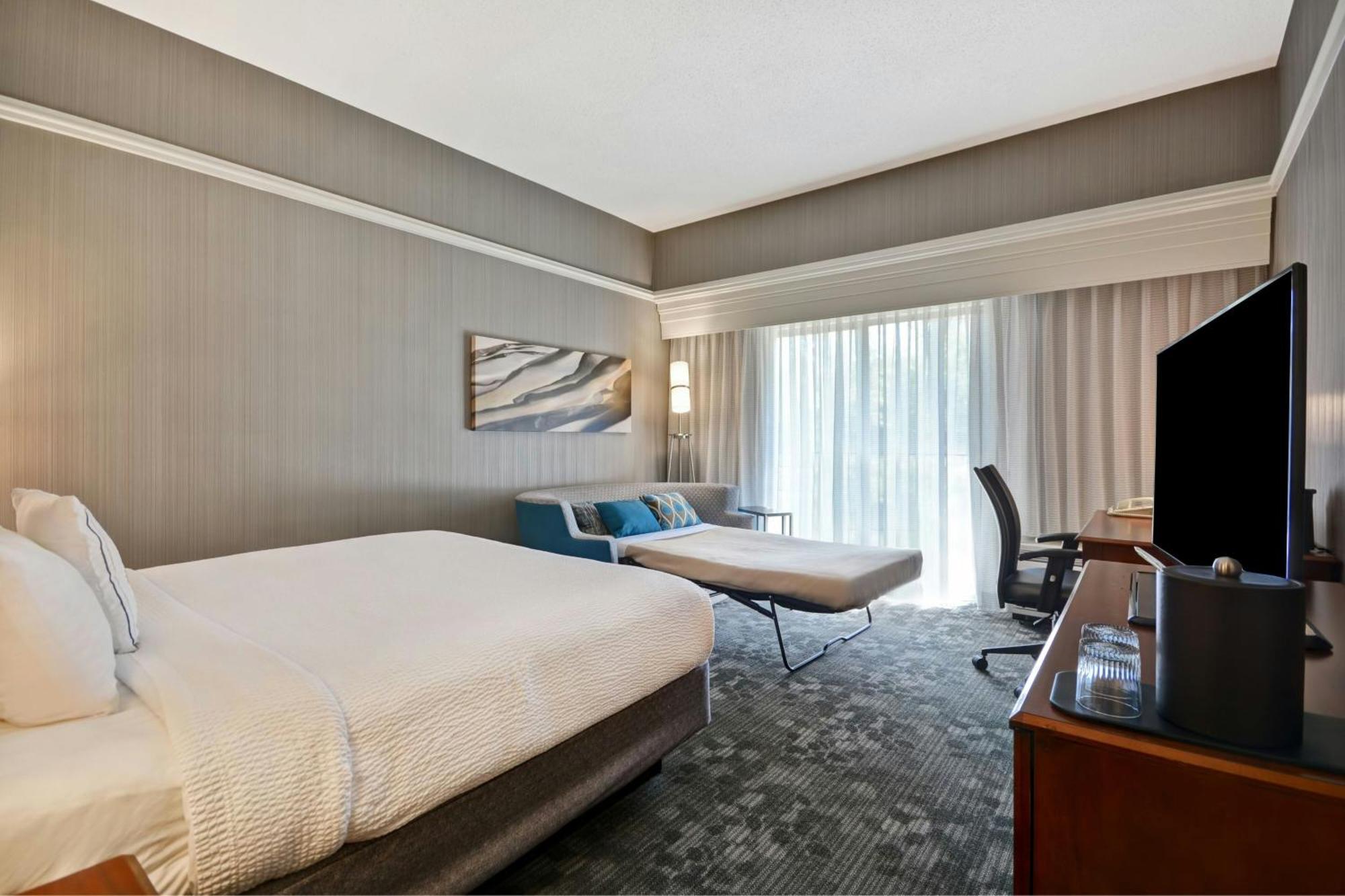 Courtyard By Marriott Springfield Hotel Екстериор снимка