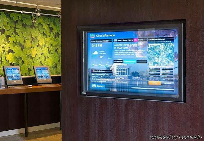 Courtyard By Marriott Springfield Hotel Екстериор снимка